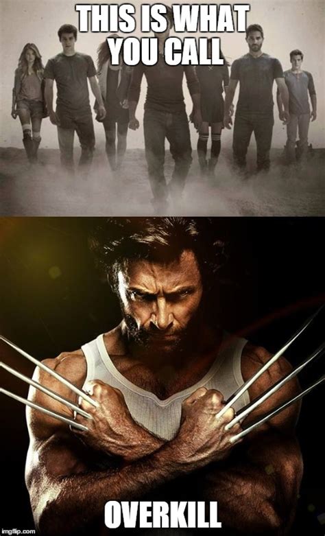 The Meme Generator is a flexible tool for many purposes. . Wolverine meme generator